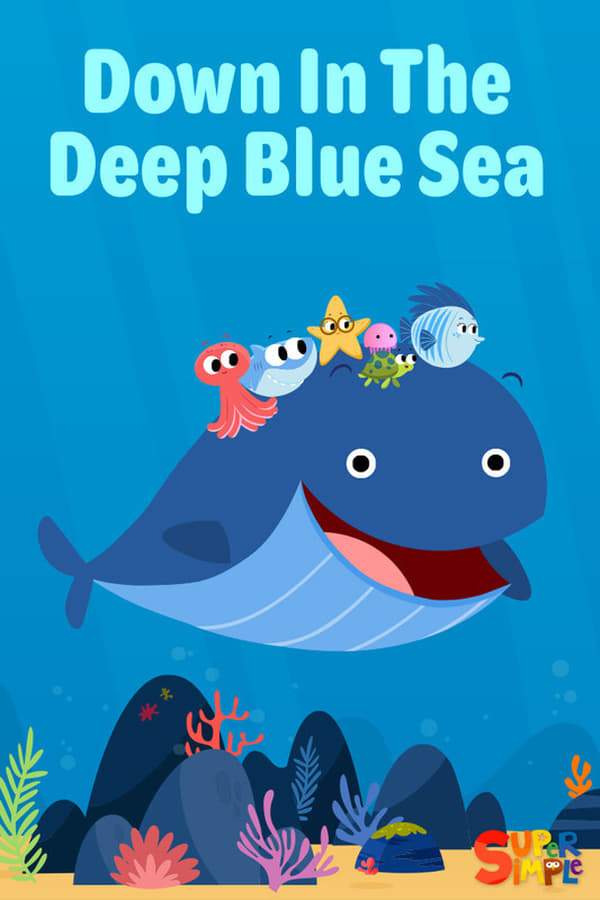 Cover of the movie Down In The Deep Blue Sea