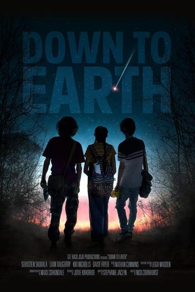 Cover of Down To Earth