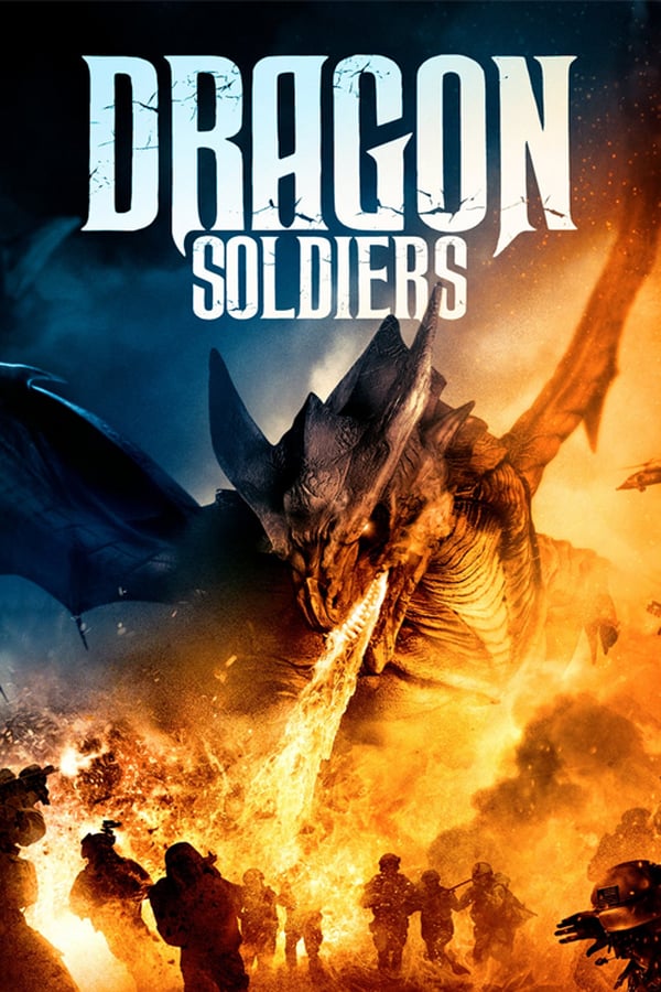 Cover of the movie Dragon Soldiers