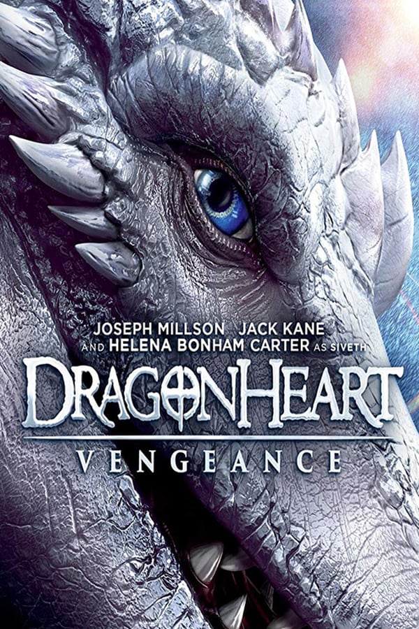 Cover of the movie Dragonheart: Vengeance