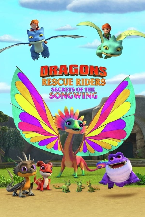 Cover of the movie Dragons: Rescue Riders: Secrets of the Songwing