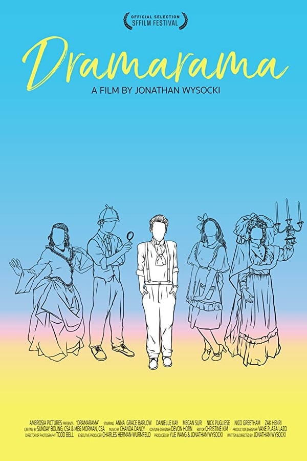 Cover of the movie Dramarama