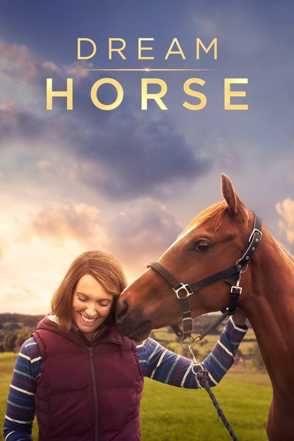 Cover of the movie Dream Horse