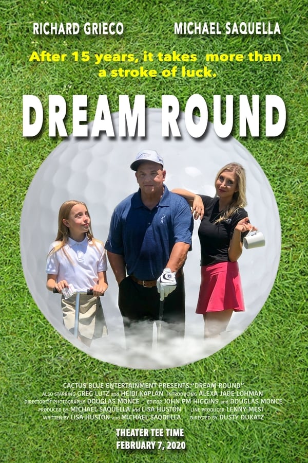 Cover of the movie Dream Round