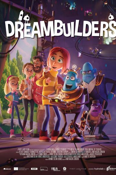 Cover of Dreambuilders