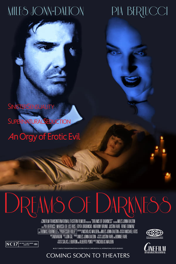 Cover of the movie Dreams of Darkness