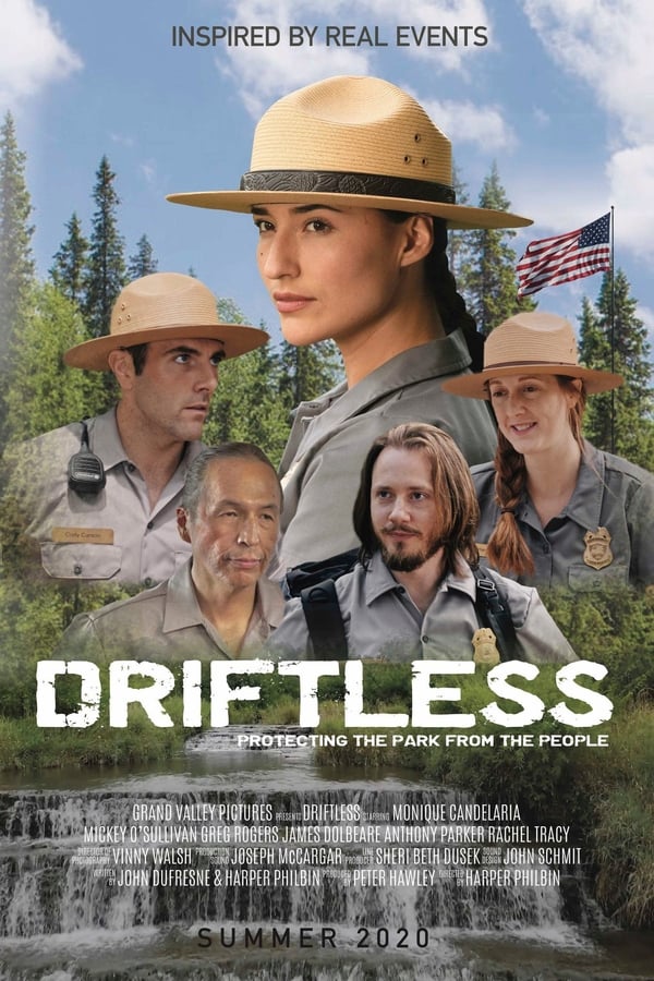 Cover of the movie Driftless