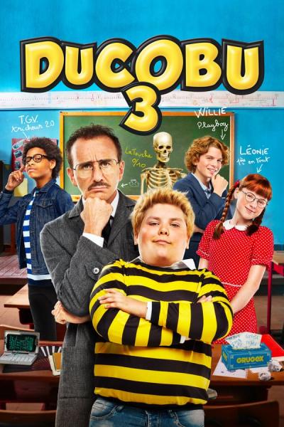 Cover of Ducobu 3