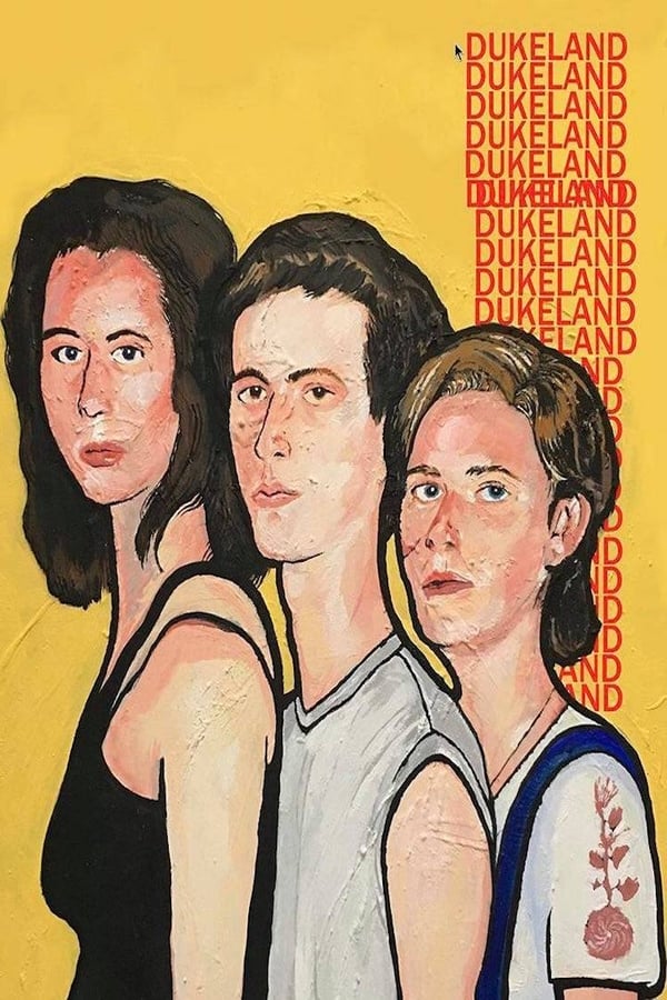 Cover of the movie Dukeland