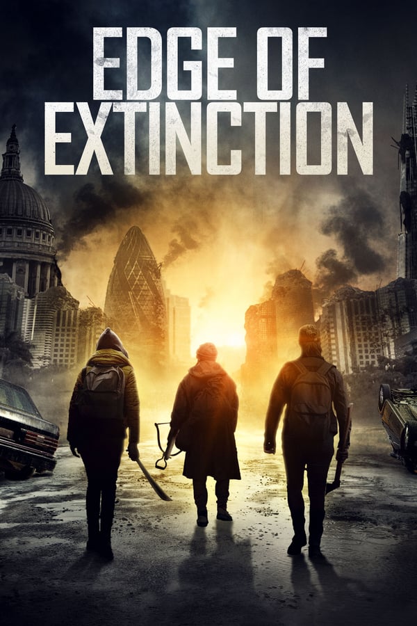 Cover of the movie Edge of Extinction