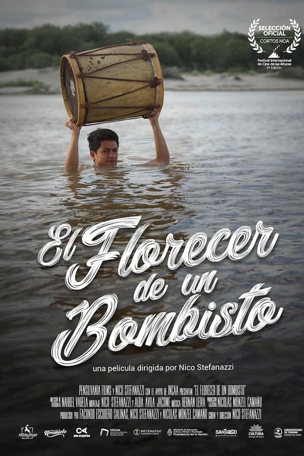 Cover of the movie El florecer de un bombisto