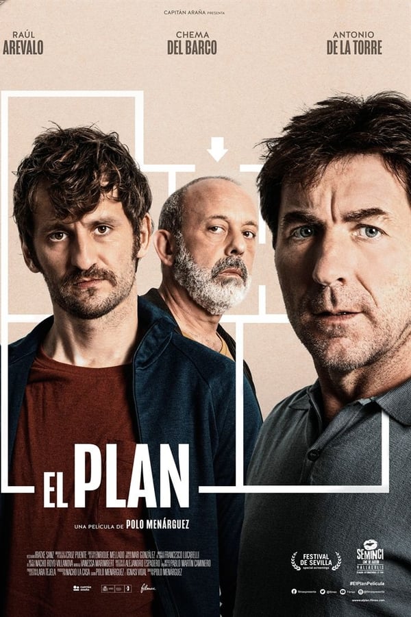 Cover of the movie El plan