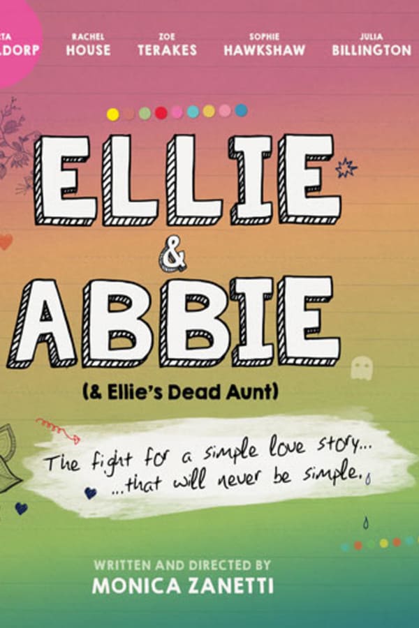 Cover of the movie Ellie & Abbie (& Ellie's Dead Aunt)