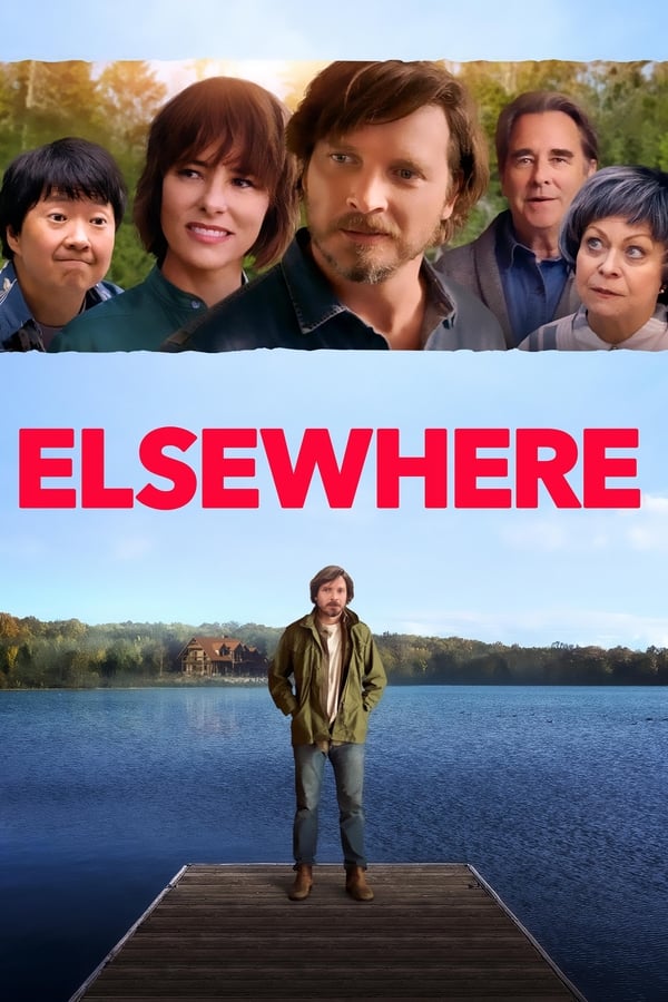 Cover of the movie Elsewhere