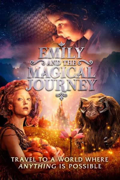 Cover of Emily & The Magical Journey