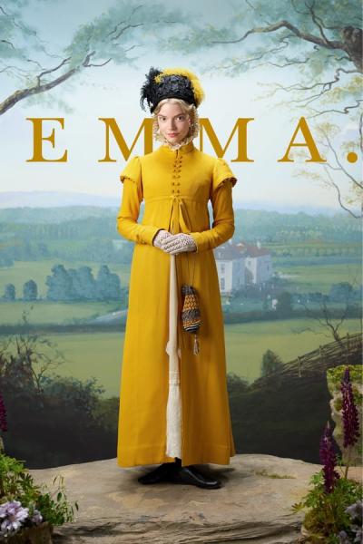 Cover of Emma.