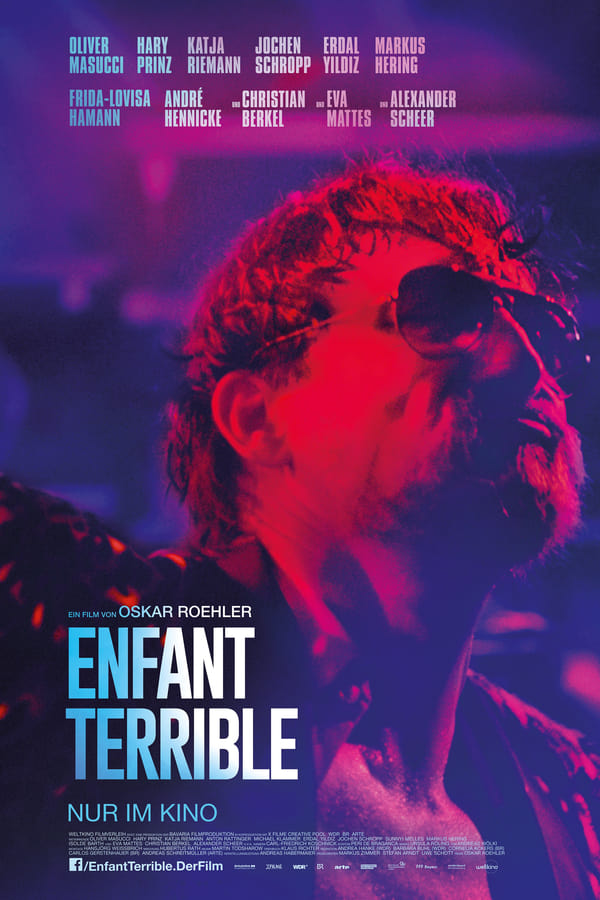 Cover of the movie Enfant Terrible