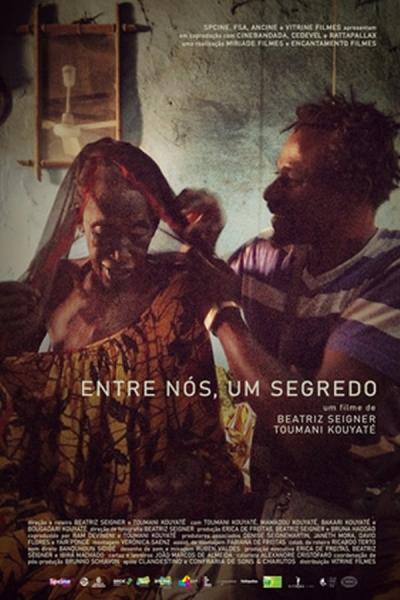 Cover of Entre Nós, Um Segredo