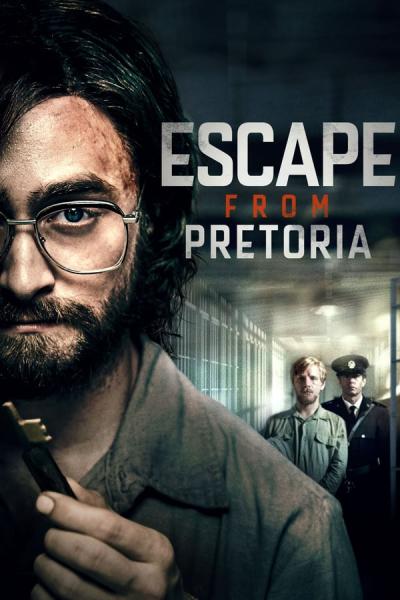 Cover of Escape From Pretoria
