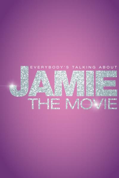 Cover of Everybody's Talking About Jamie