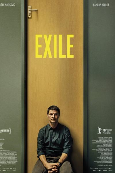 Cover of the movie Exile