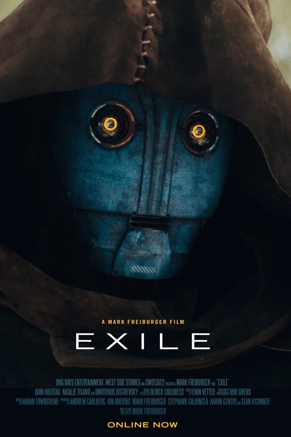 Cover of the movie Exile
