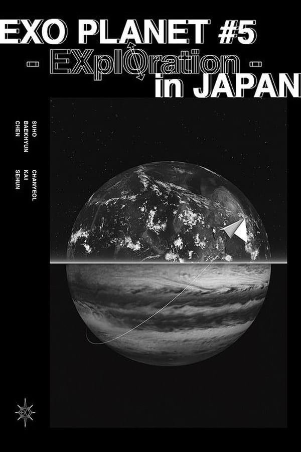 Cover of the movie EXO PLANET #5 – EXpℓØration in Japan