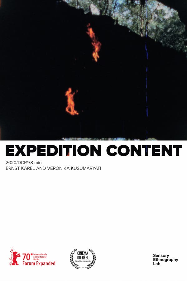 Cover of the movie Expedition Content