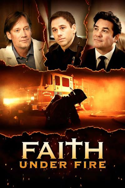 Cover of Faith Under Fire