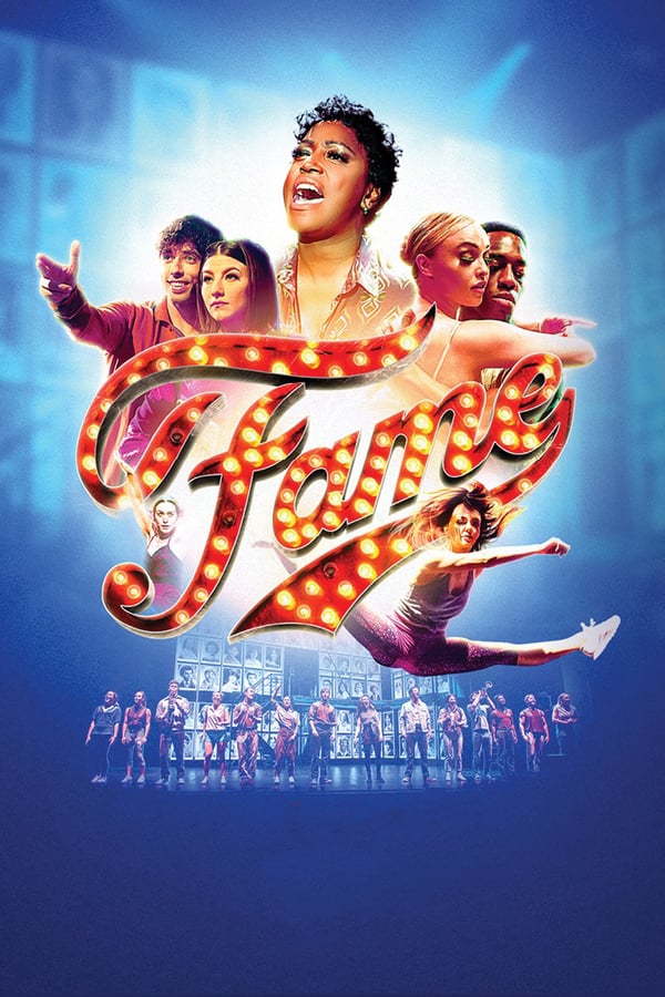 Cover of the movie Fame: The Musical