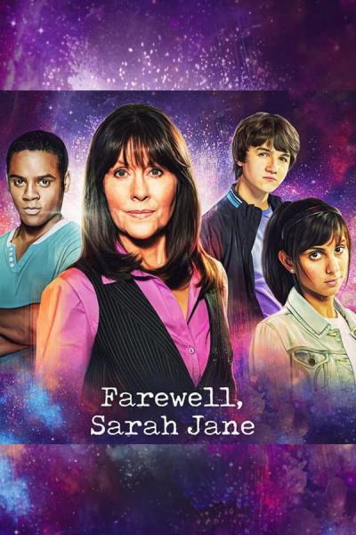Cover of the movie Farewell, Sarah Jane