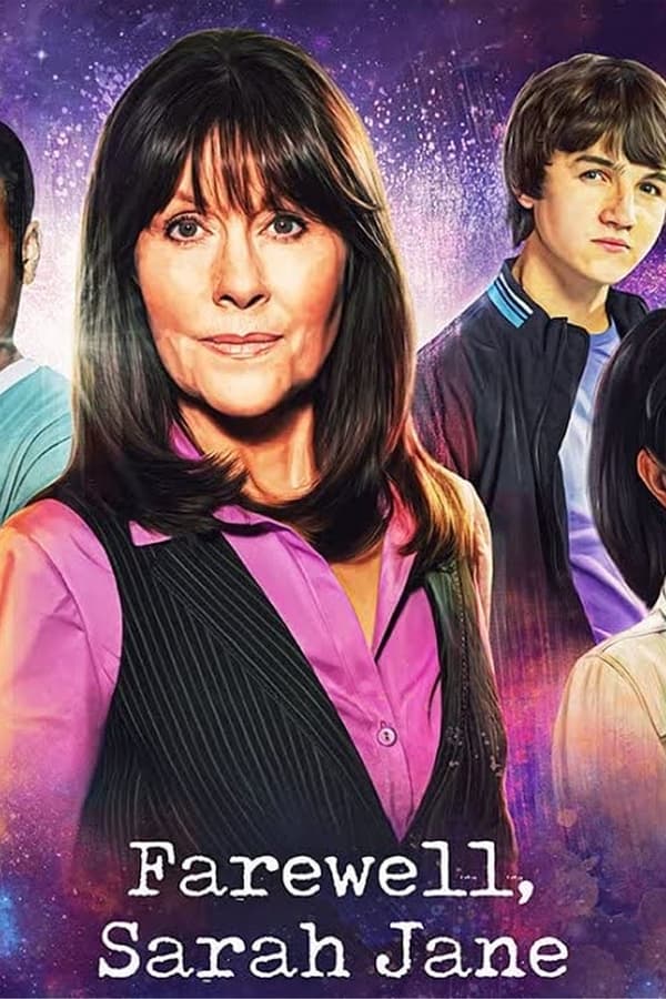 Cover of the movie Farewell, Sarah Jane