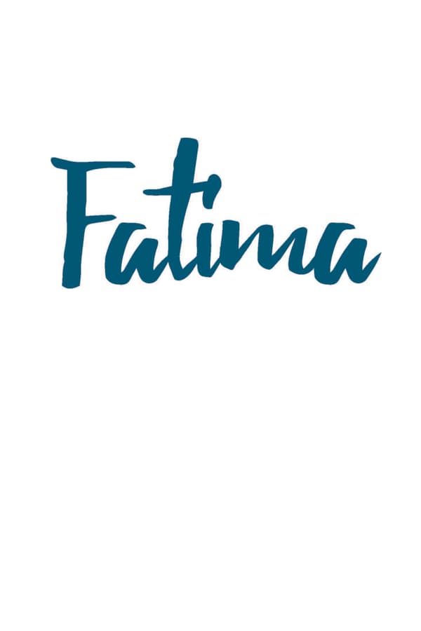 Cover of the movie Fatima