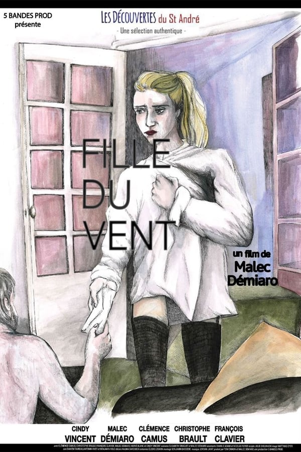 Cover of the movie Fille du vent
