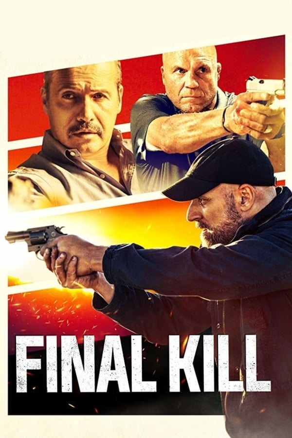 Cover of the movie Final Kill