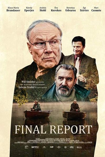 Cover of the movie Final Report