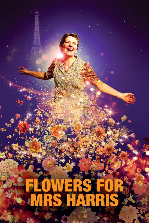 Cover of the movie Flowers For Mrs. Harris