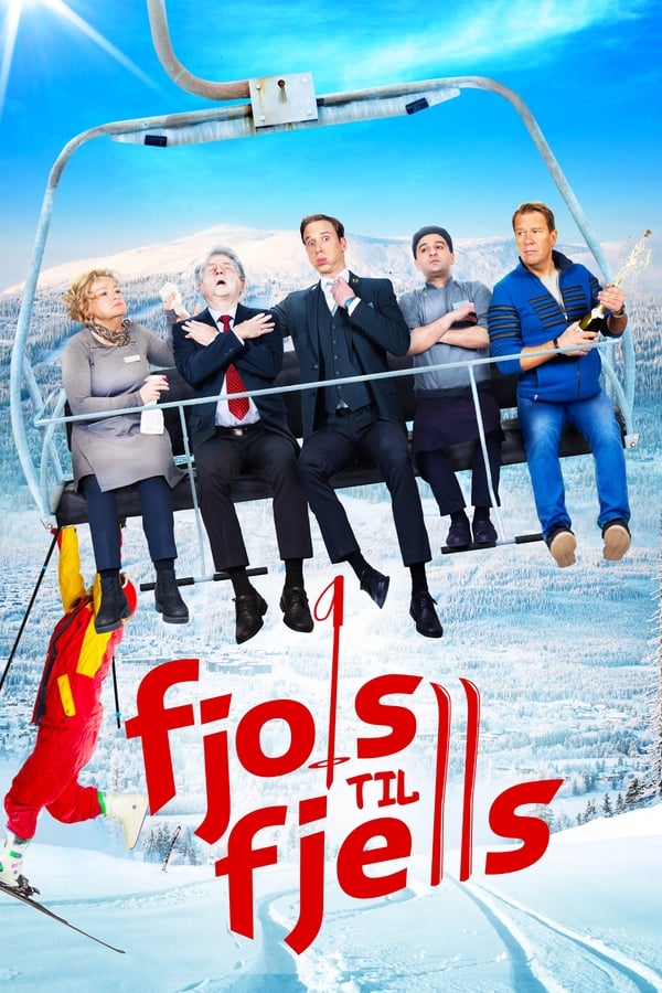 Cover of the movie Fools in the Mountains
