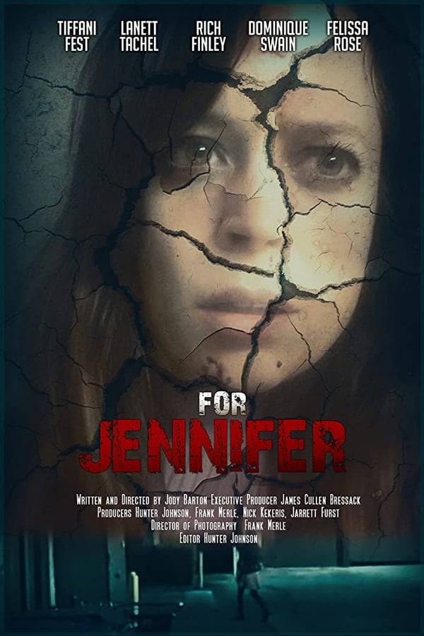 Cover of the movie For Jennifer