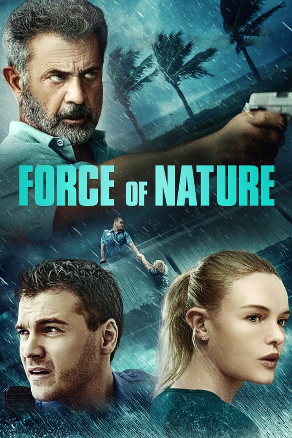 Cover of the movie Force of Nature
