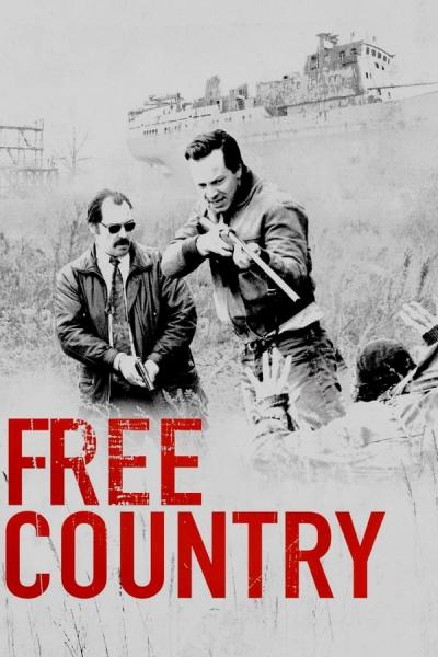 Cover of Free Country