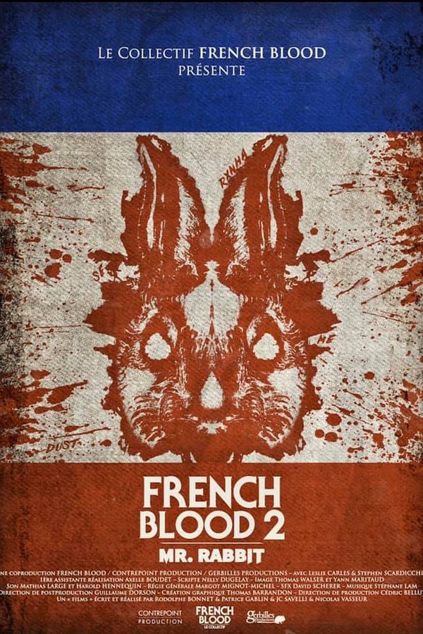 Cover of the movie French Blood 2 - Mr. Rabbit