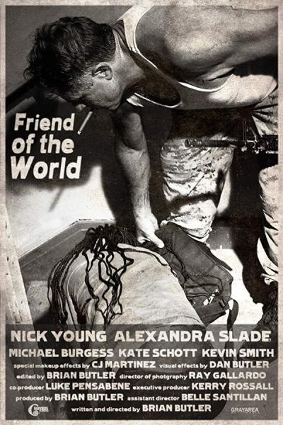 Cover of Friend of the World