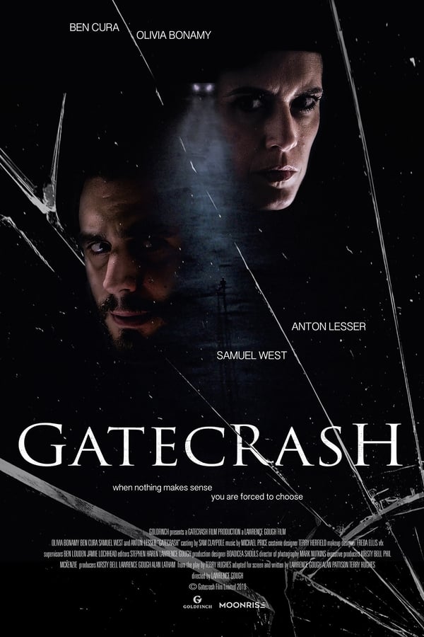 Cover of the movie Gatecrash