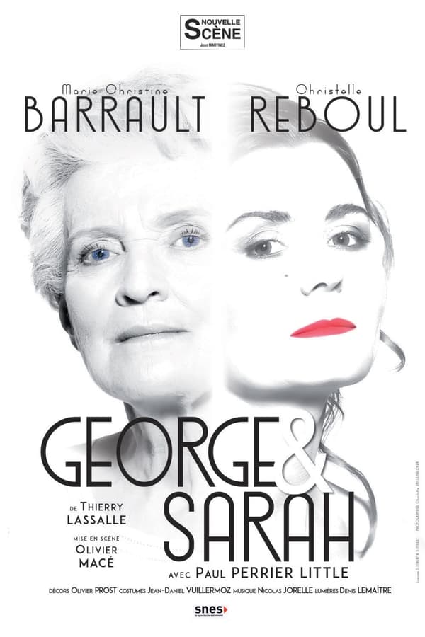 Cover of the movie George et Sarah