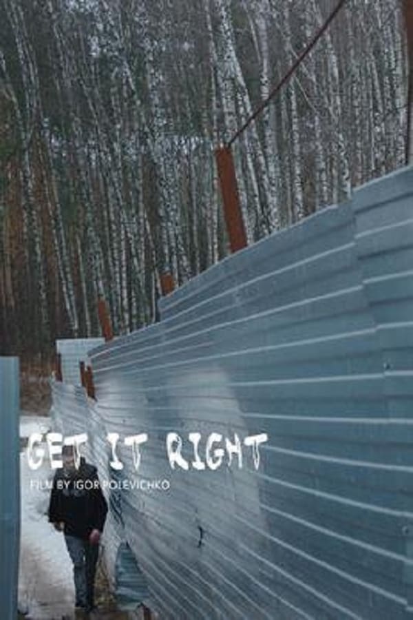 Cover of the movie Get It Right
