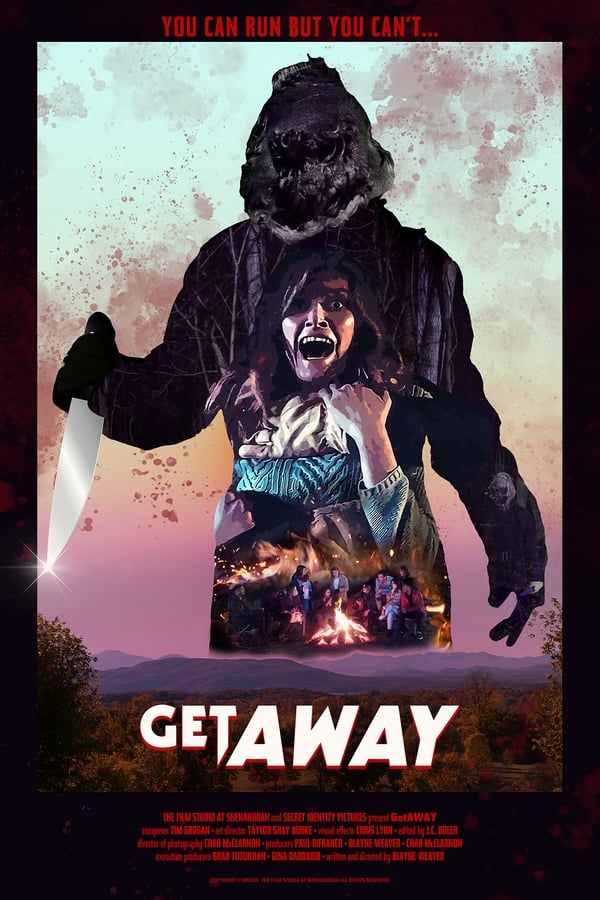 Cover of the movie Getaway