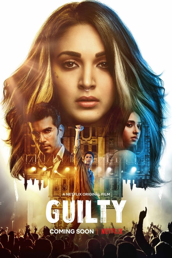 Cover of the movie Guilty