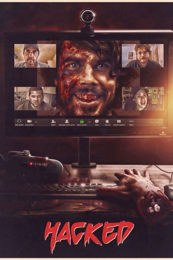 Cover of the movie Hacked