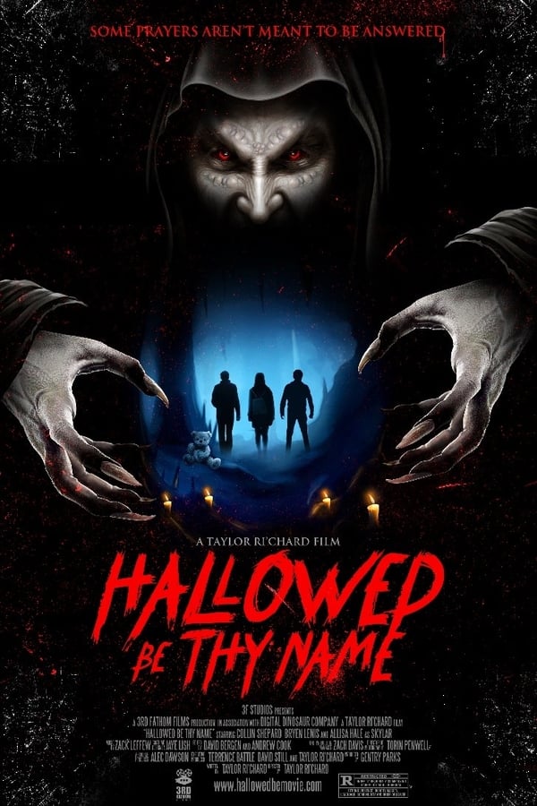 Cover of the movie Hallowed Be Thy Name